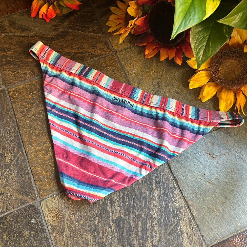 Billabong Banded Waist Bikini Bottom - Picture 3 of 15